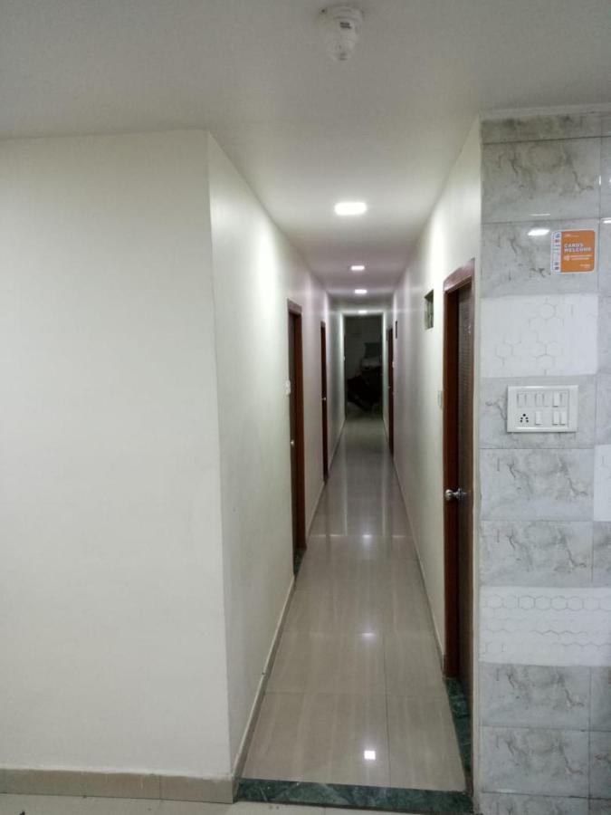 Hotel Janata Residency Мумбаи Экстерьер фото