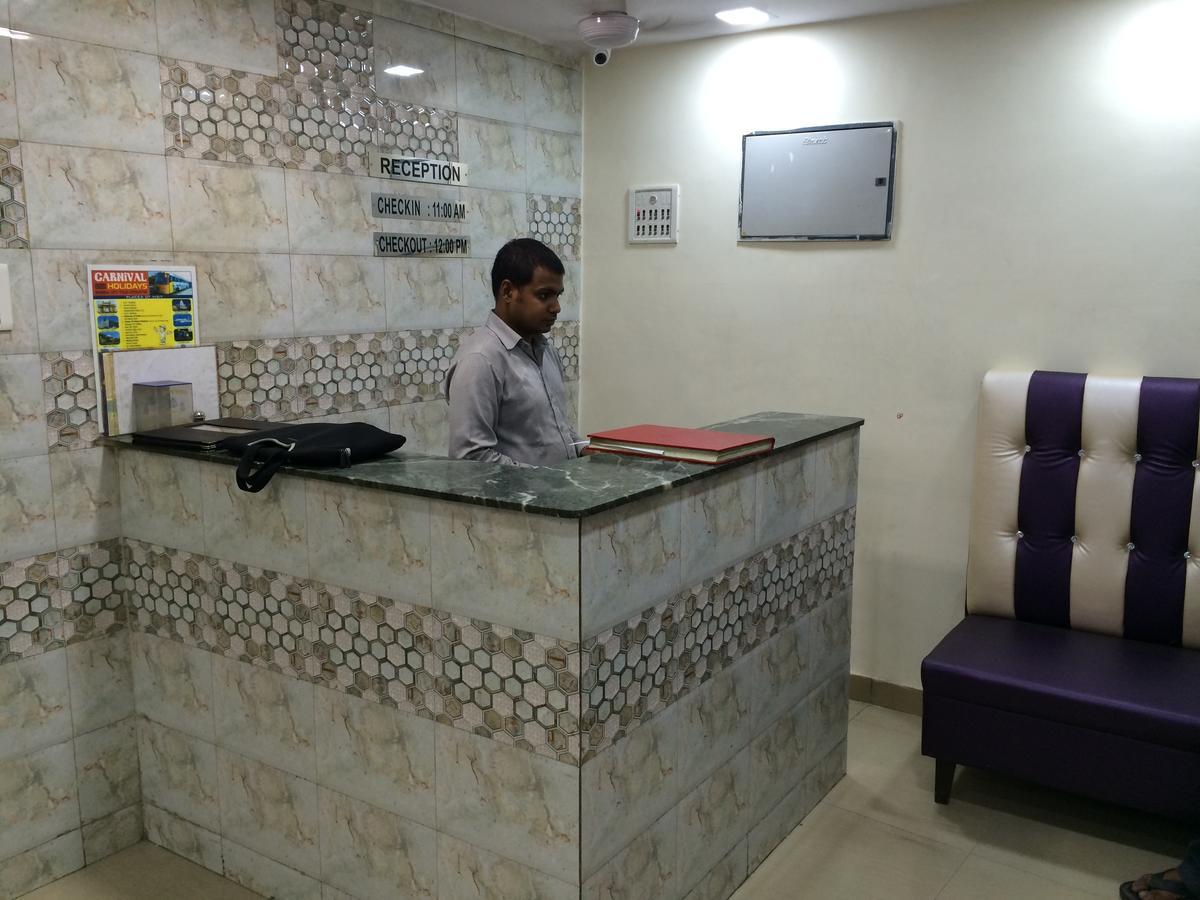 Hotel Janata Residency Мумбаи Экстерьер фото